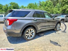 Ford Explorer 2023 3