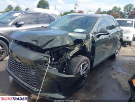 Lexus RX 2025 2