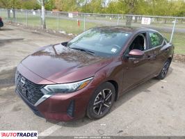 Nissan Sentra 2025 2