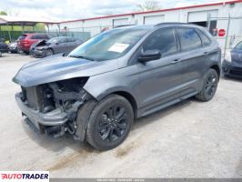 Ford Edge 2022 2 Ford Edge 2022 2