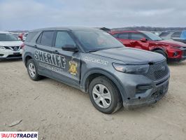 Ford Explorer 2022 3