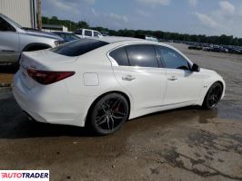 Infiniti Q50 2020 3