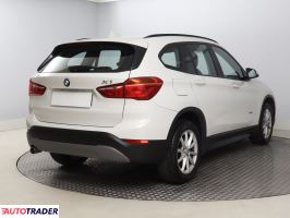 BMW X1 2017 1.5 138 KM