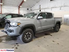 Toyota Tacoma 2021 3