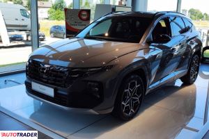 Hyundai Tucson 2022 1.6 150 KM Hyundai Tucson 2022 1.6 150 KM