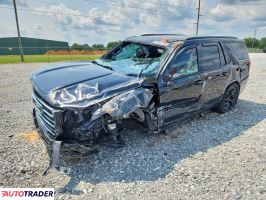 GMC Yukon - zobacz ofertę