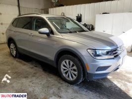 Volkswagen Tiguan 2020 2 Volkswagen Tiguan 2020 2