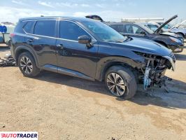 Nissan Rogue 2022 1
