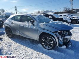 Lexus Pozostałe 2023 2