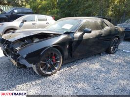 Dodge Challenger 2022 6