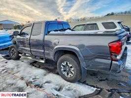 Toyota Tacoma 2023 3