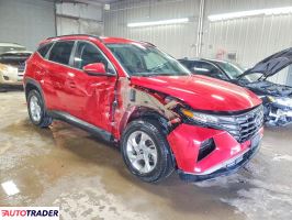 Hyundai Tucson 2022 2