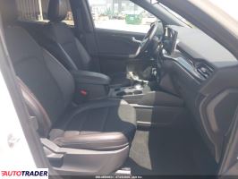 Ford Escape 2025 2