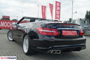 Mercedes E-klasa 2010 5.5 388 KM Mercedes E-klasa 2010 5.5 388 KM