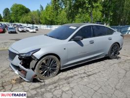 Cadillac Pozostałe 2022 2 Cadillac Pozostałe 2022 2