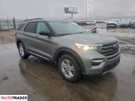 Ford Explorer 2020 2