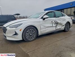 Hyundai Sonata 2023 2