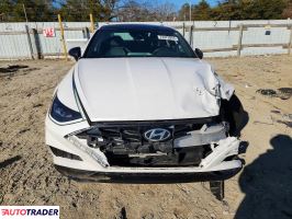 Hyundai Sonata 2022 1