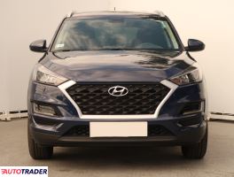 Hyundai Tucson 2019 1.6 130 KM Hyundai Tucson 2019 1.6 130 KM