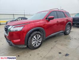 Nissan Pathfinder - zobacz ofertę