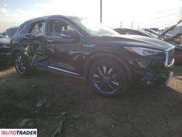 Infiniti QX50 2019 2