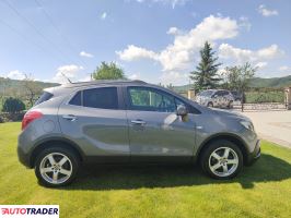 Opel Mokka 2013 1.4 140 KM