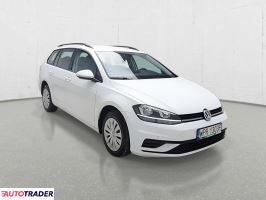 Volkswagen Golf 2018 1.6 116 KM