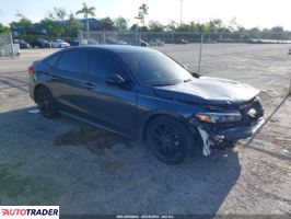 Honda Civic 2024 2