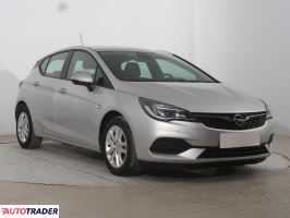 Opel Astra 2020 1.2 128 KM