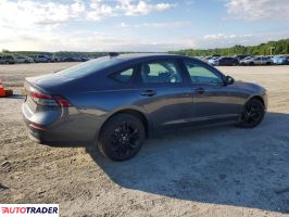Honda Accord 2025 1