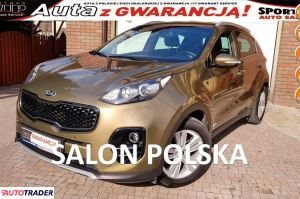 Kia Sportage 2017 1.6 177 KM Kia Sportage 2017 1.6 177 KM