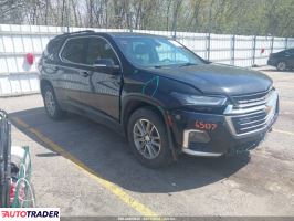 Chevrolet Traverse - zobacz ofertę