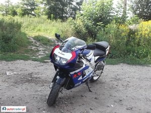 Suzuki GSX-R 2000 Suzuki GSX-R 2000