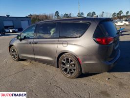 Chrysler Pacifica 2020 3