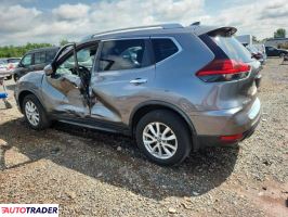 Nissan Rogue 2020 2 Nissan Rogue 2020 2