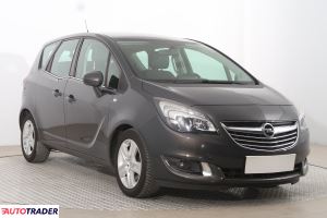 Opel Meriva 2015 1.6 108 KM