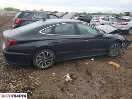 Hyundai Sonata 2020 1