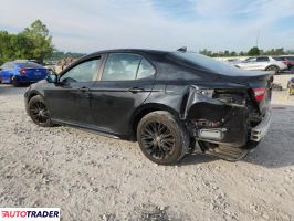 Toyota Camry 2020 2 Toyota Camry 2020 2