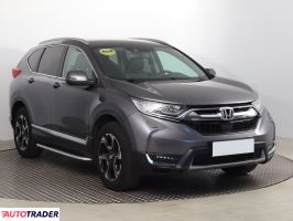 Honda CR-V 2019 1.5 170 KM Honda CR-V 2019 1.5 170 KM