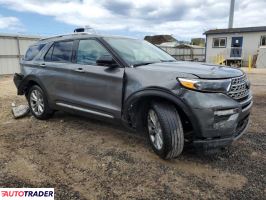 Ford Explorer 2023 2