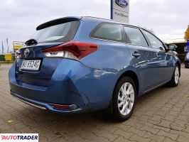 Toyota Auris 2017 1.6 132 KM Toyota Auris 2017 1.6 132 KM