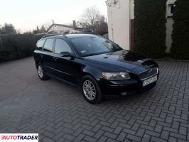 Volvo V50 2005 1.6 110 KM Volvo V50 2005 1.6 110 KM