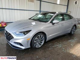 Hyundai Sonata 2023 1