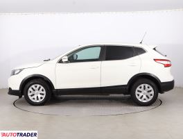 Nissan Qashqai 2016 1.2 113 KM Nissan Qashqai 2016 1.2 113 KM