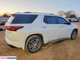 Chevrolet Traverse 2023 3