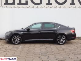 Skoda Superb 2016 1.8 177 KM
