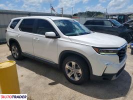 Honda Pilot 2025 3