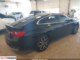 Chevrolet Malibu 2022 1