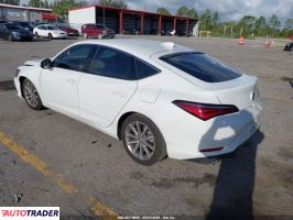 Acura Integra 2025 1