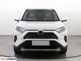 Toyota RAV 4 2019 2.5 194 KM